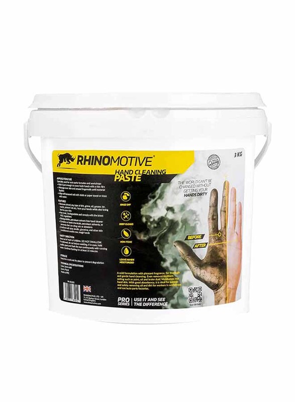 Rhinomotive 3Kg Hand Cleaning Paste