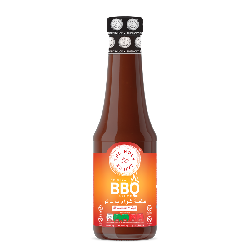 

The Holy Sauce BBQ Sauce 350g