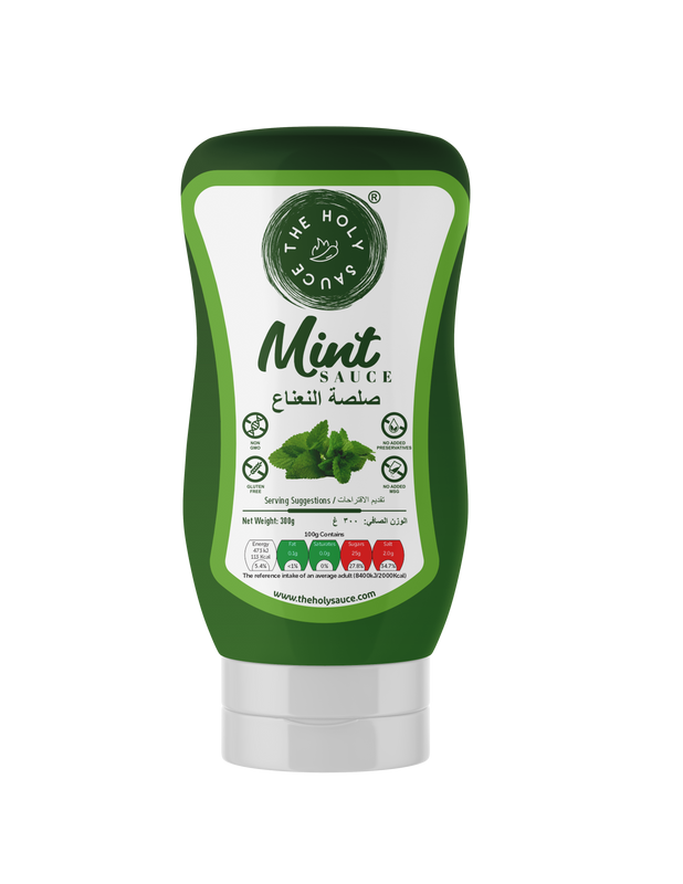 

The Holy Sauce Mint Sauce 300g