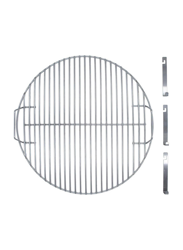 

ProQ 48cm Stainless Steel for Excel Add-a-Grill, Silver