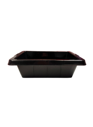 Red Gorilla 7L Plas Mini Tub, Black