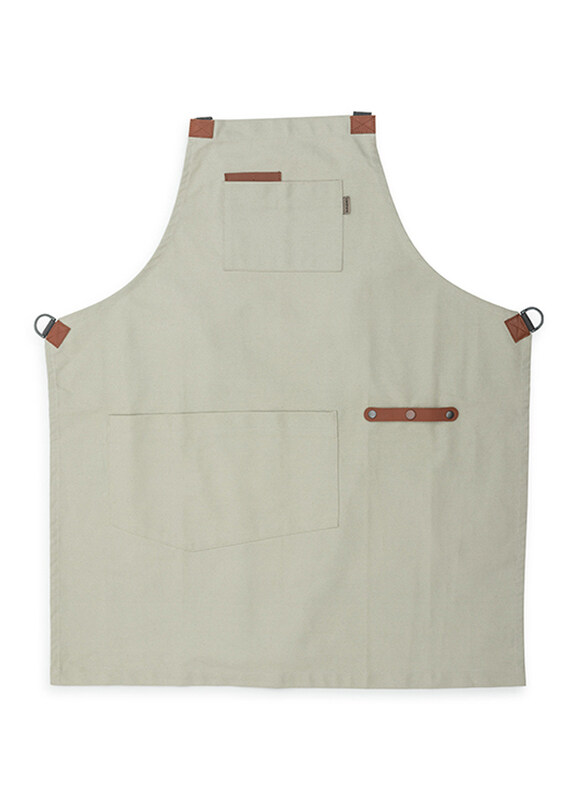 

Barebones Stone Chef Grilling Apron