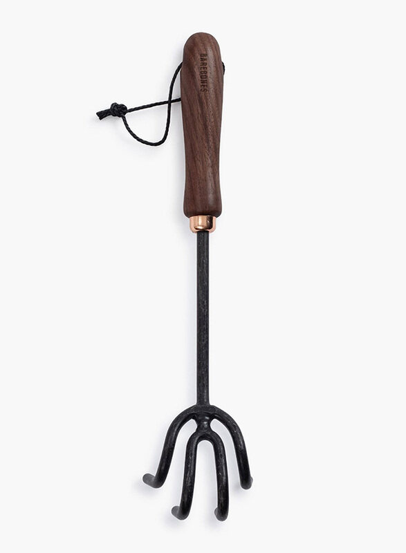 

Barebones Cultivator, Walnut/Black