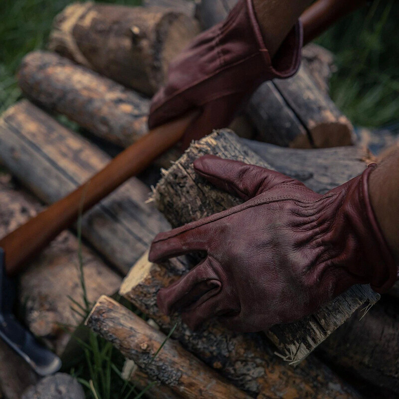 

Barebones Classic Work Glove, X-Small, Natural