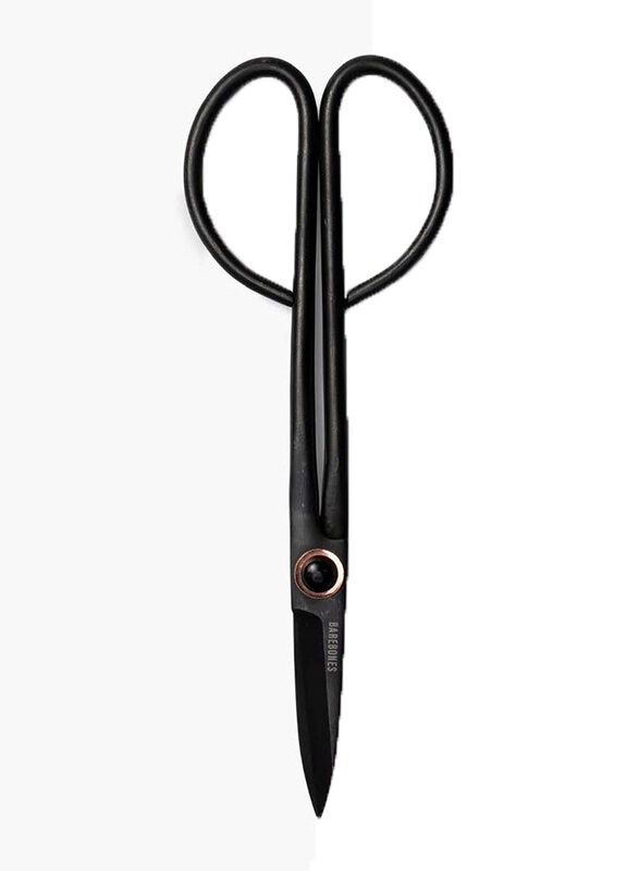 

Barebones Artisan Pruning Shears, Large, Black