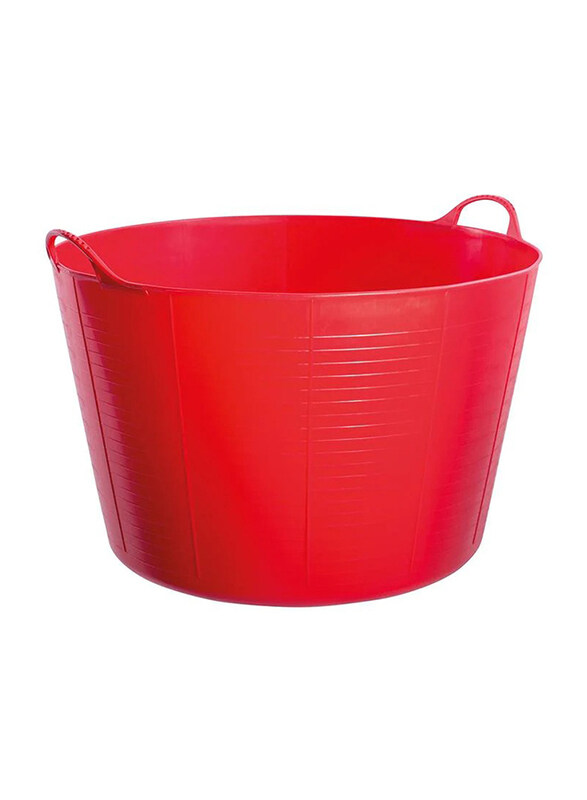 Red Gorilla Tub, Extra Large, Red