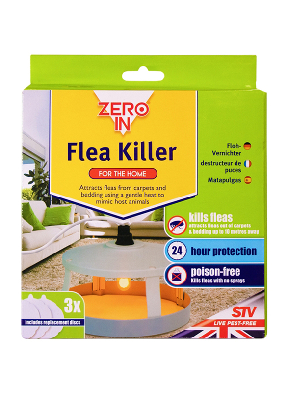 STV Flea Killer, 1 Piece