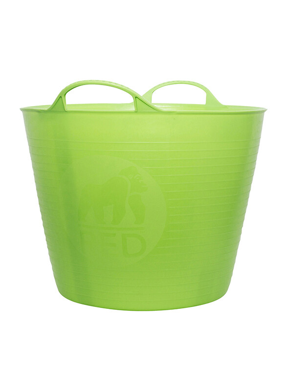 

Red Gorilla Medium Tub, 26 Liters, Pistachio Green
