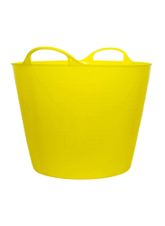 Red Gorilla Medium Tub, 26 Liters, Yellow