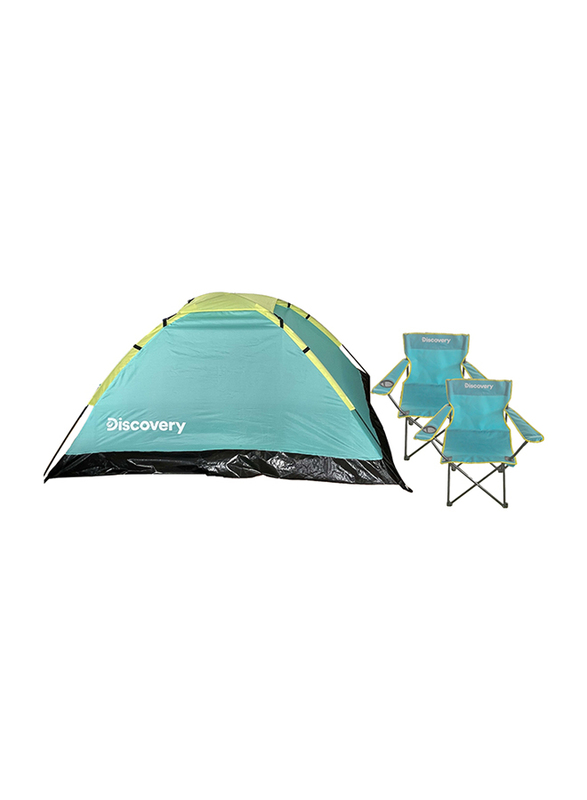 Discovery Adventures Adults Camping Set