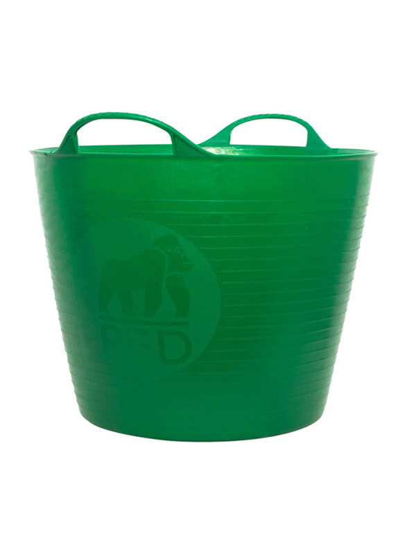 

Red Gorilla 26L Medium Tub, Green