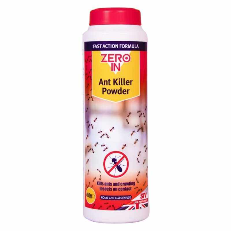 

STV Ant Killer Powder - 450g