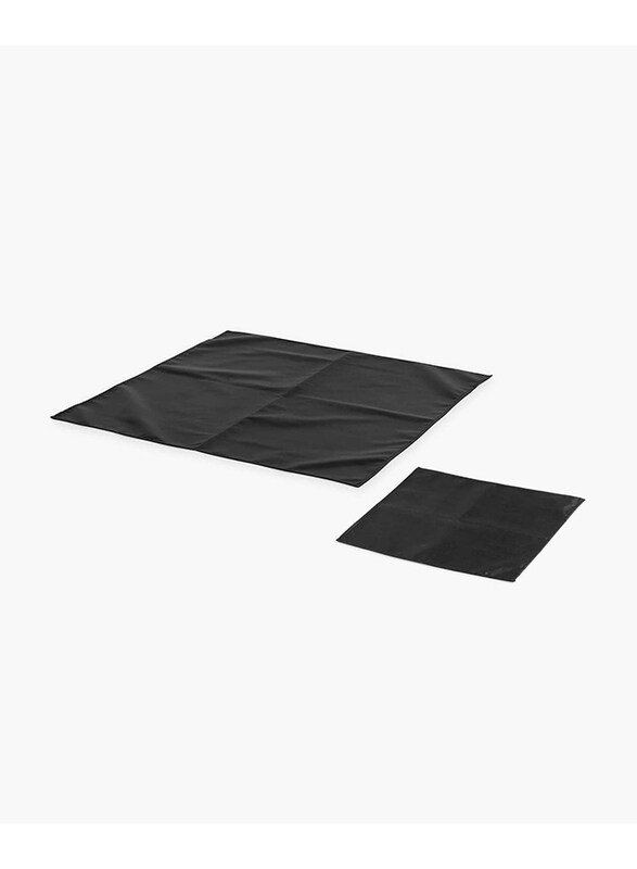 

Barebones Fire & Grill Mat, Black