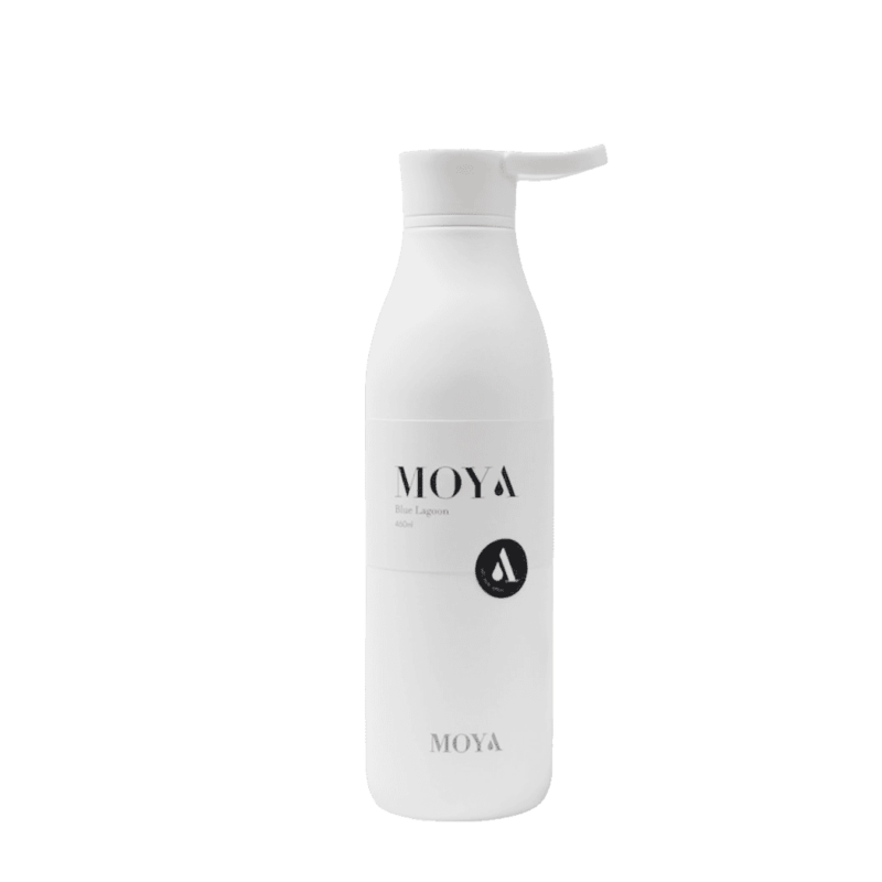

Moya Sustainable "Blue Lagoon" 460ml White