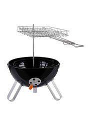 Proq Ranger Charcoal Bbq Smoker Version 4.0