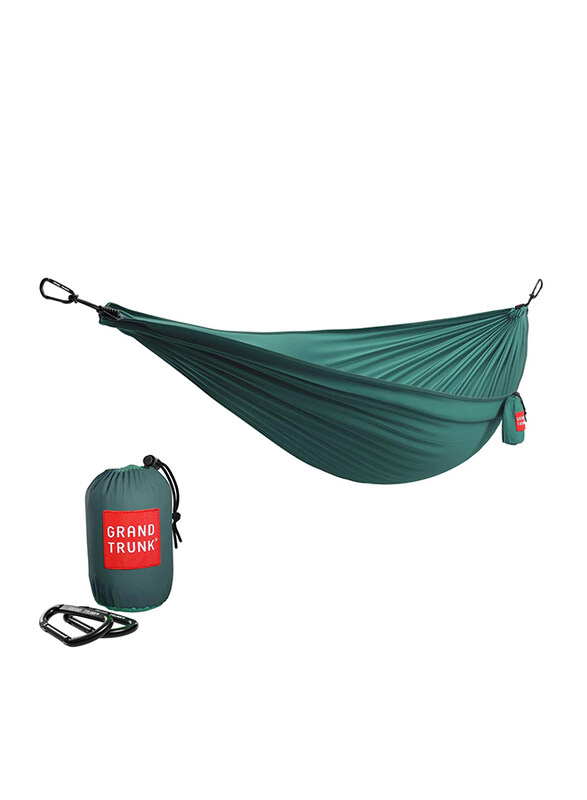 

Grand Trunk Ultralight Hammock, Green