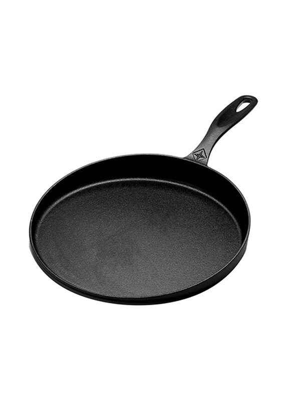 

Barebones 12-inch Skillet, Black