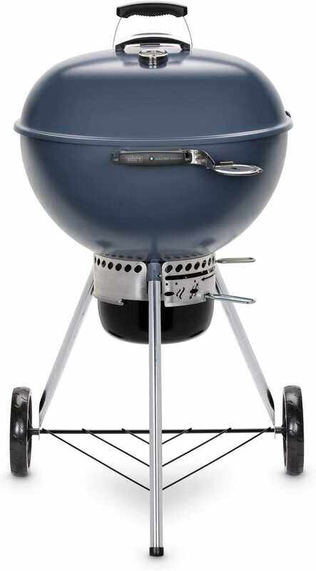 

Saborr Weber Master-Touch GBS C-5750 Charcoal Grill 57 cm