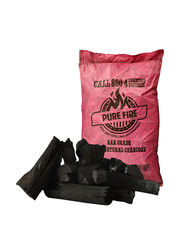 Pure Fire 10Kg Natural Charcoal, Black