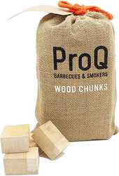 ProQ Smoking Wood Chunks - Cherry - Bag (1kg)