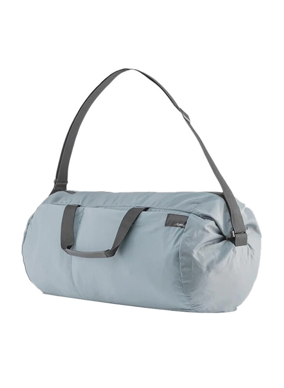 

Matador Refraction Packable Duffle Bag, Slate Blue