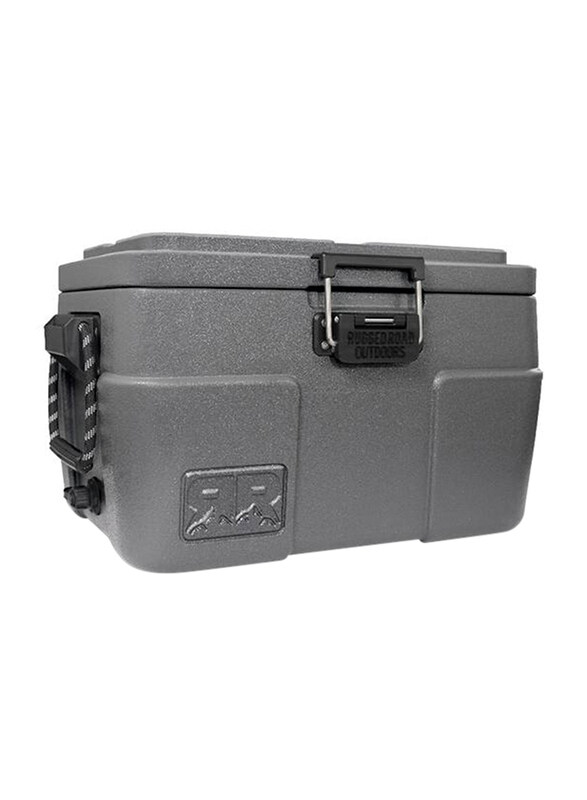 

Rugged Road 65 Can Cooler, One Size, Grey