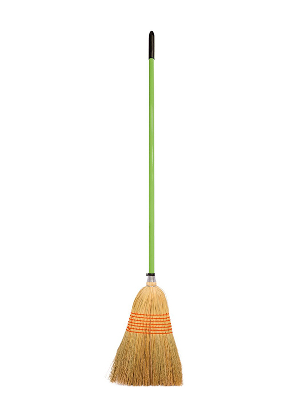 

Red Gorilla Corn Brooms, Large, Pistachio