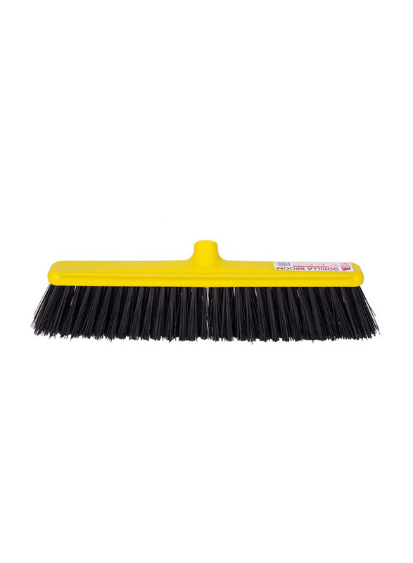 

Red Gorilla Brooms Head, 50cm, Yellow