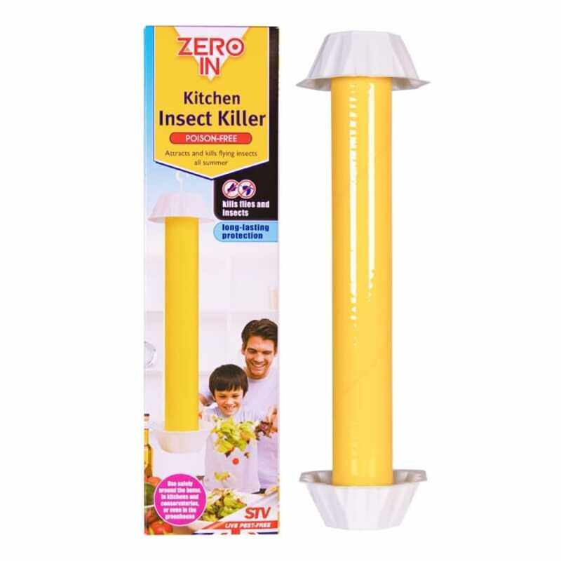 

STV KITCHEN INSECT KILLER - ASSORTED COLOURS
