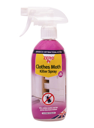 STV Anti-Bacterial Clothes Moth Killer, 500ml