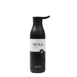 Moya Sustainable "Blue Lagoon" 460ml Black