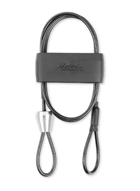 

Matador BetaLock Accessory Cable, Black