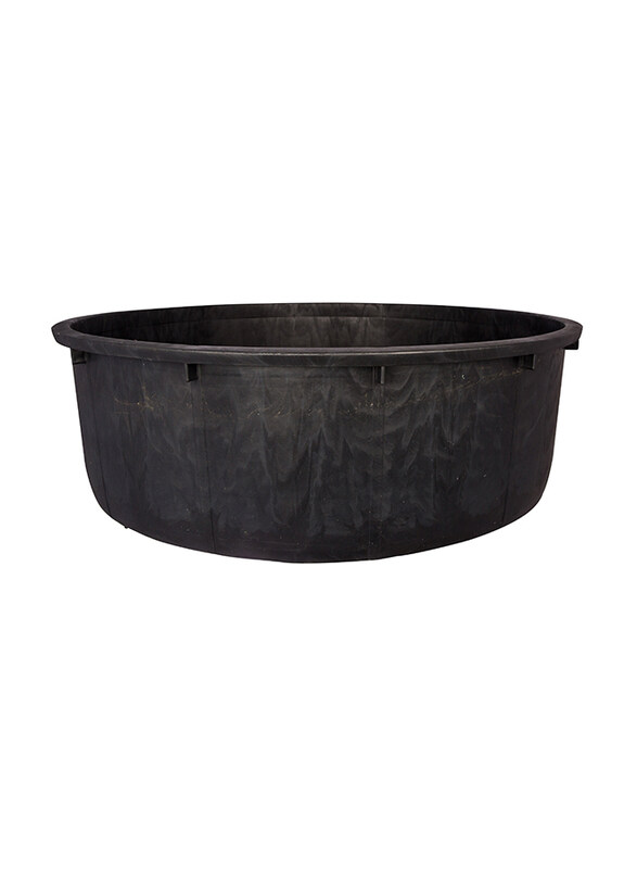 

Red Gorilla Multi Tubs Round Extra Large, Black