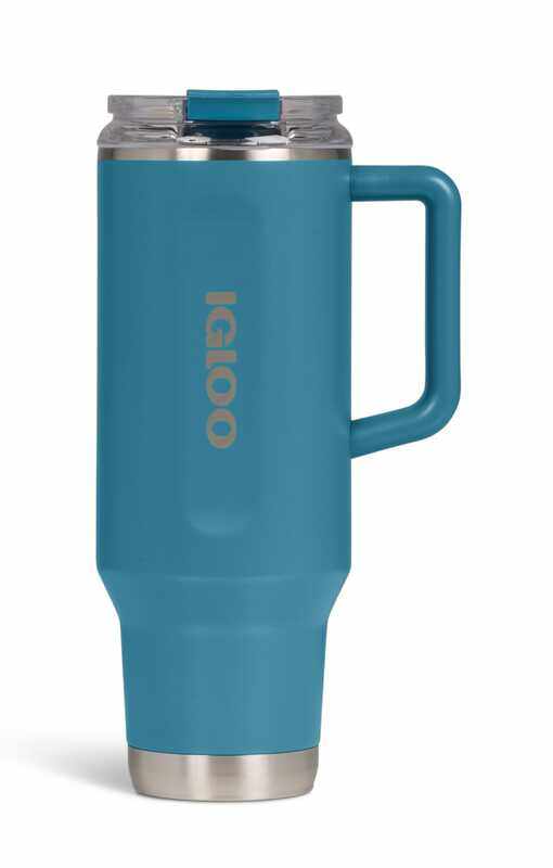 

Igloo - 40 OZ Stainless Steel Travel Mug