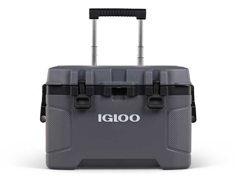 Igloo - Trailmate 52 Qt Roller Cooler