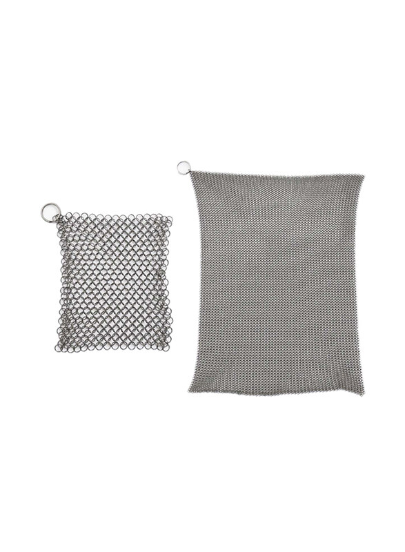 

Barebones Fine Mesh, Silver