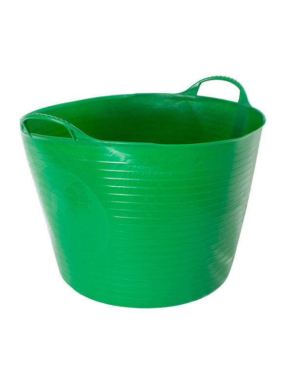 

Red Gorilla 38L Large Tub, Green