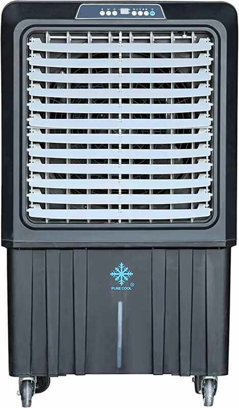 

Pure Cool VEAC09 - Portable Evaporative Air Cooler with compressor