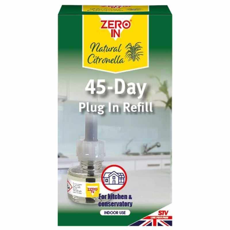

STV 45-Day Plug-In Refill - 30ml