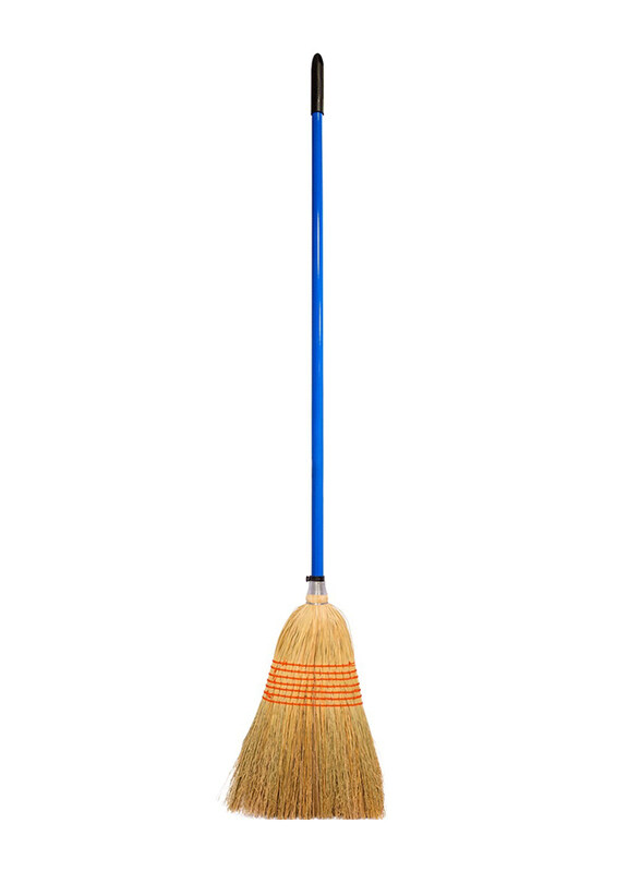 

Red Gorilla Corn Brooms, Large, Blue