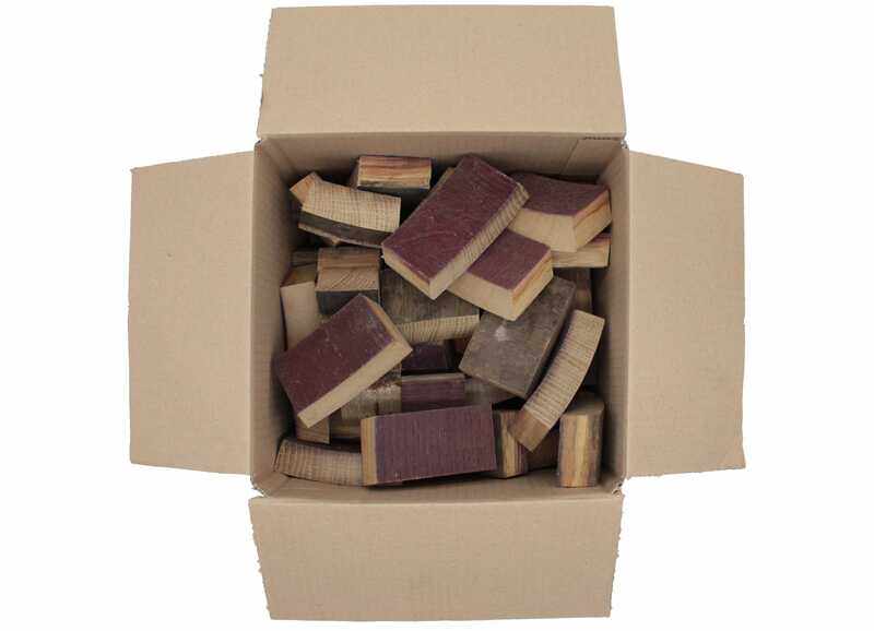 

ProQ Smoking Wood Chunks - Maple - Box (4kg)
