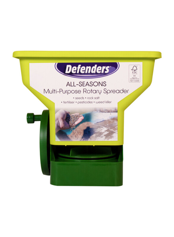 

STV All-Seasons Multi-Purpose Rotary Spreader, Green