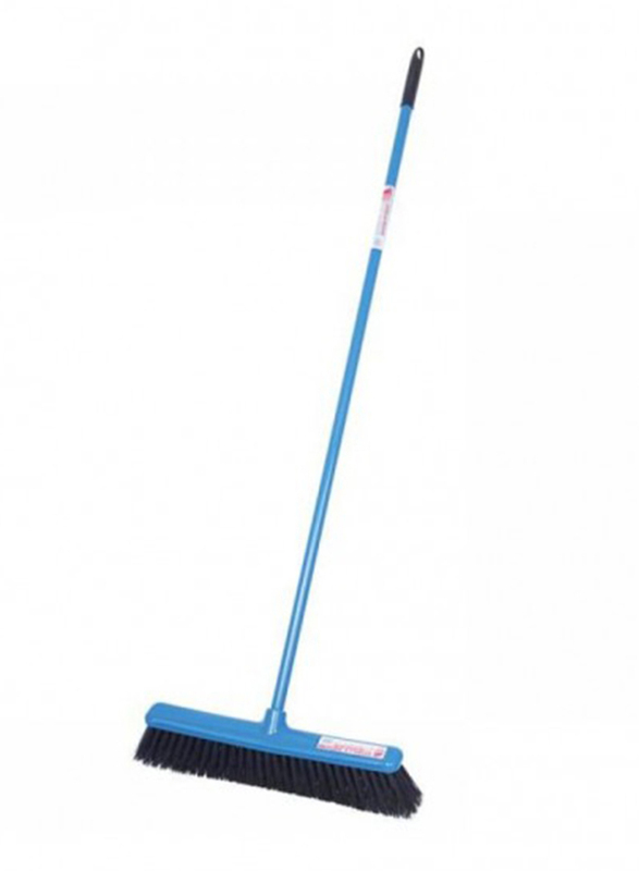 Red Gorilla Brooms Head & Handle, 50cm, Blue