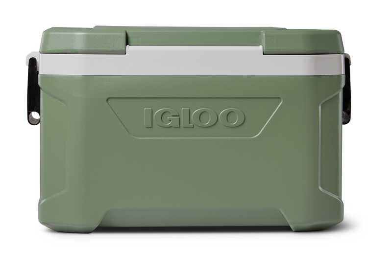 Igloo-Ecocool Latitude 52 Qt Cooler Box