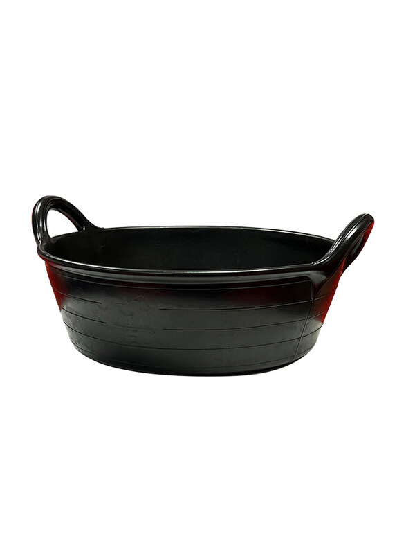 

Red Gorilla Plas Medium Skip, Black