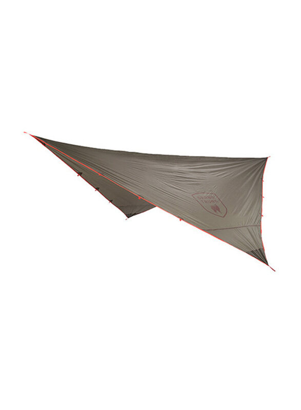 

Grand Trunk Abrigo Rain Fly, One Size, Glacial Grey
