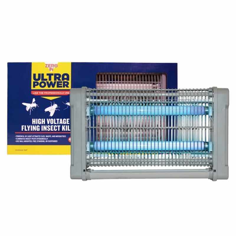 

STV High Voltage Flying Insect Killer
