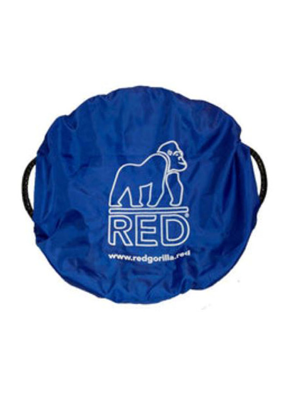 Red Gorilla Cover, Medium, Blue