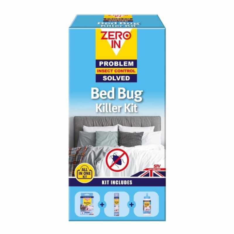 

STV Bed Bug Killer Kit