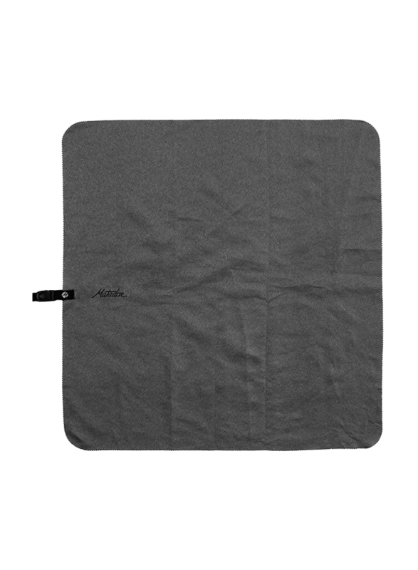 Matador 2oz Nano Dry Trek Towel, Small, Charcoal